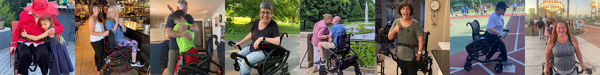 Redefining Mobility, Reclaiming Freedom